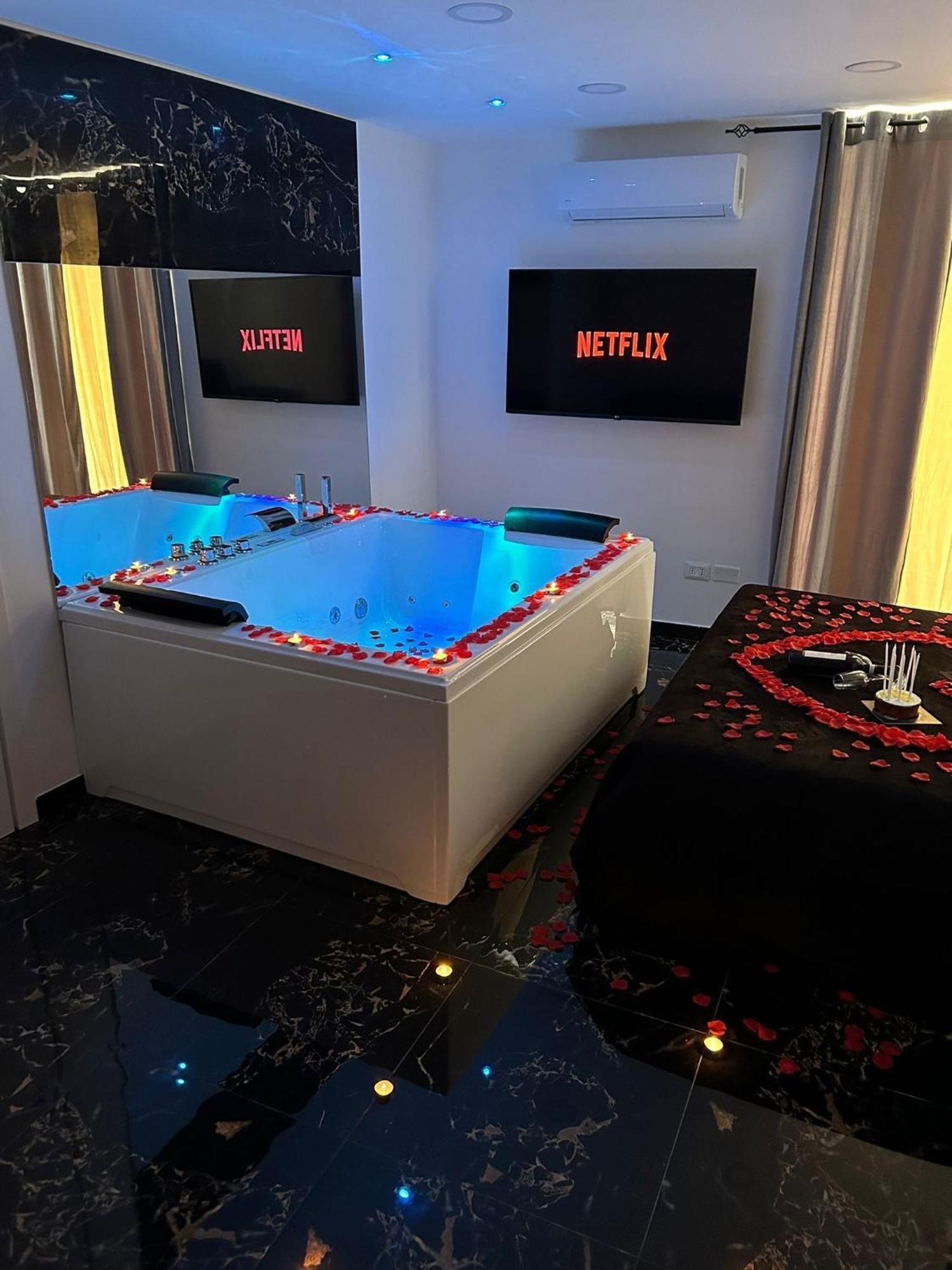 Appartement Valentino Luxury *