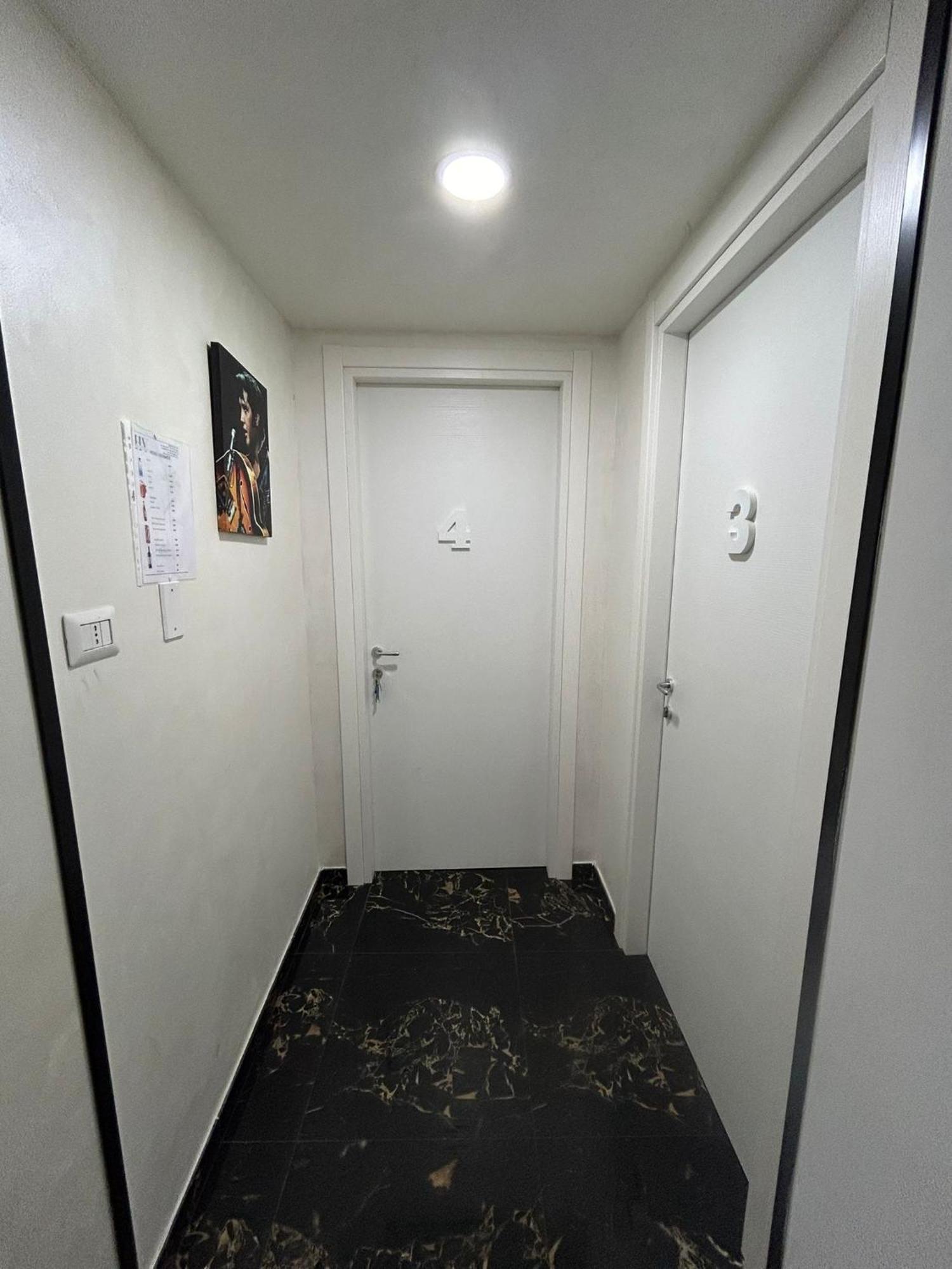 Valentino Luxury Appartement Napels