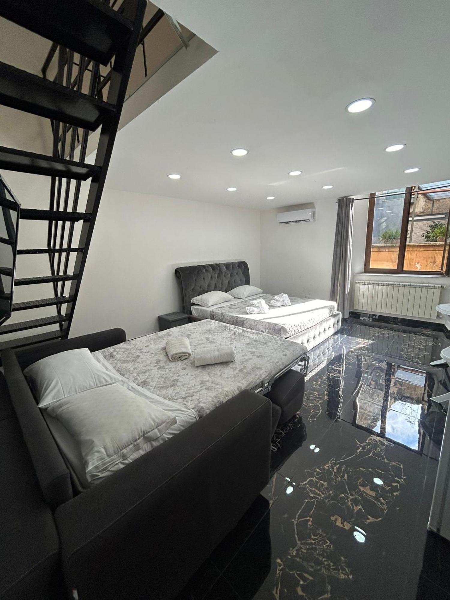 Appartement Valentino Luxury Napels