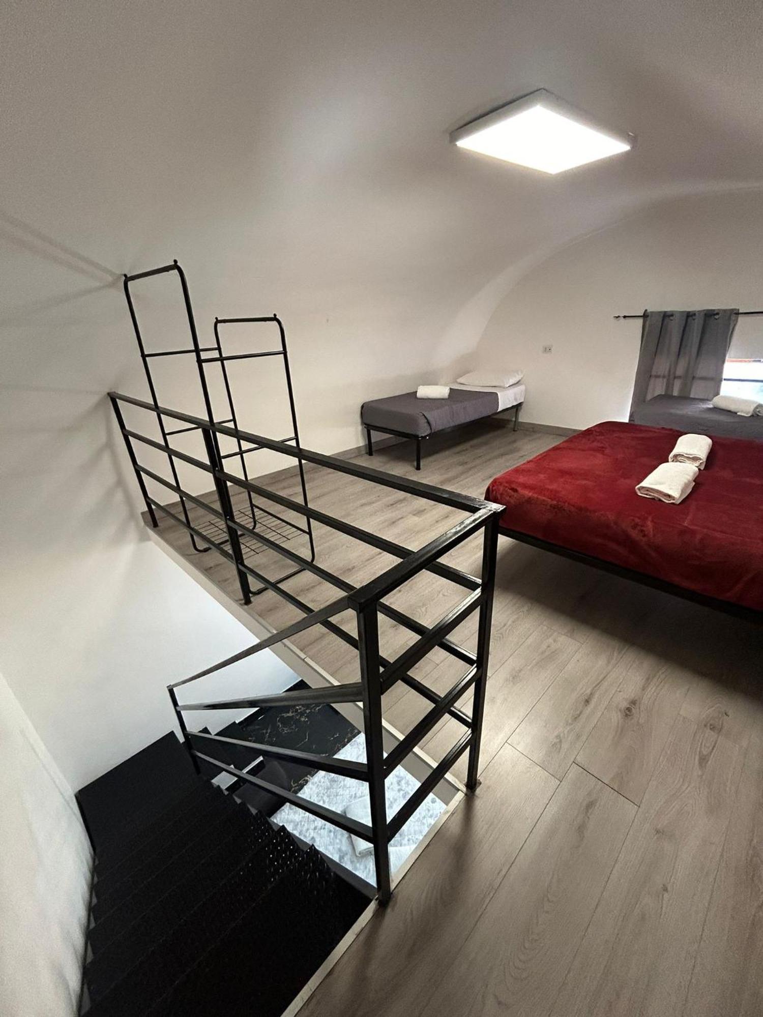 Valentino Luxury Appartement Napels