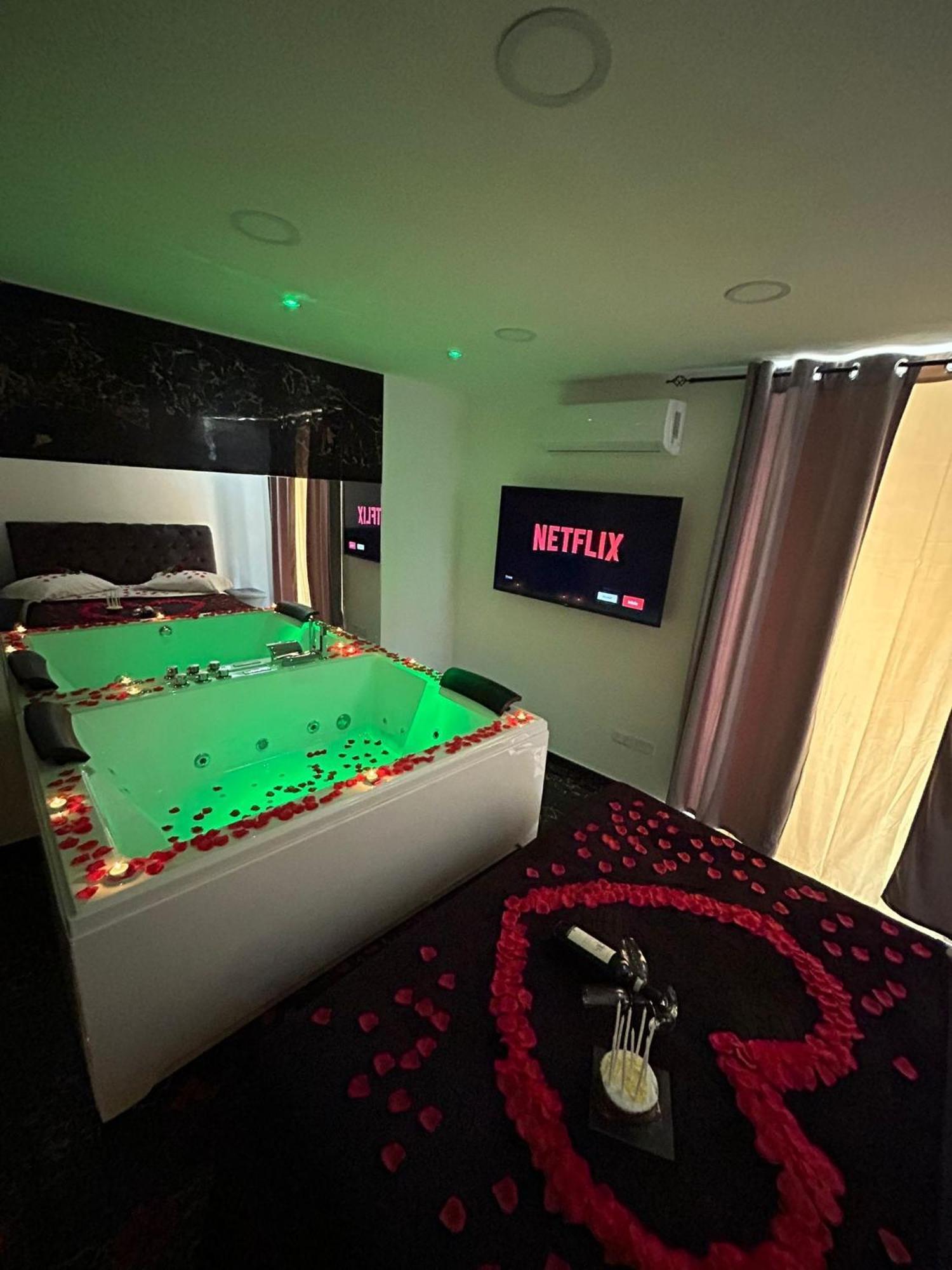 Appartement Valentino Luxury