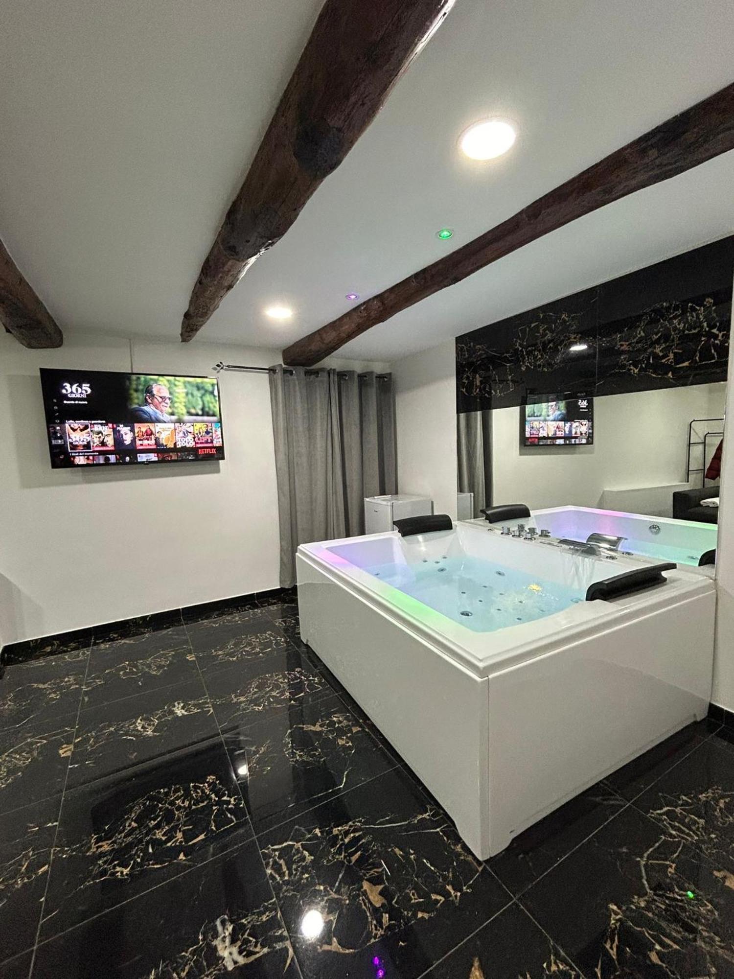 Appartement Valentino Luxury *